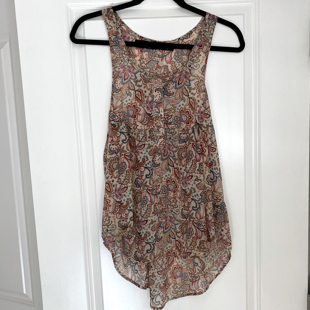 - PJK Tank Top